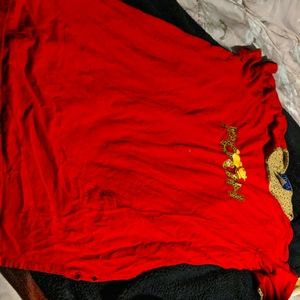 Winnie the Pooh nightgown